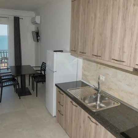 Soluna Appartement Shëngjin