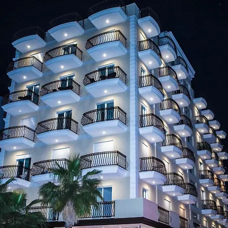 Soluna Appartement Shëngjin