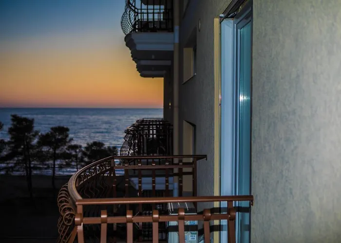 Апартаменты Soluna Шенджин