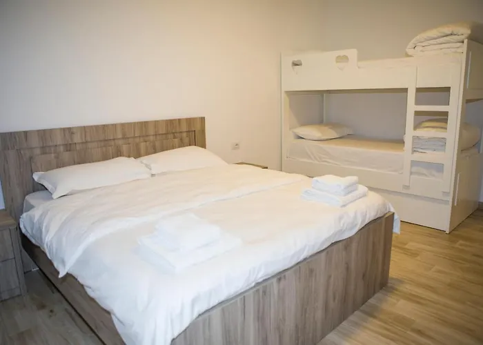 Апартаменты Soluna *