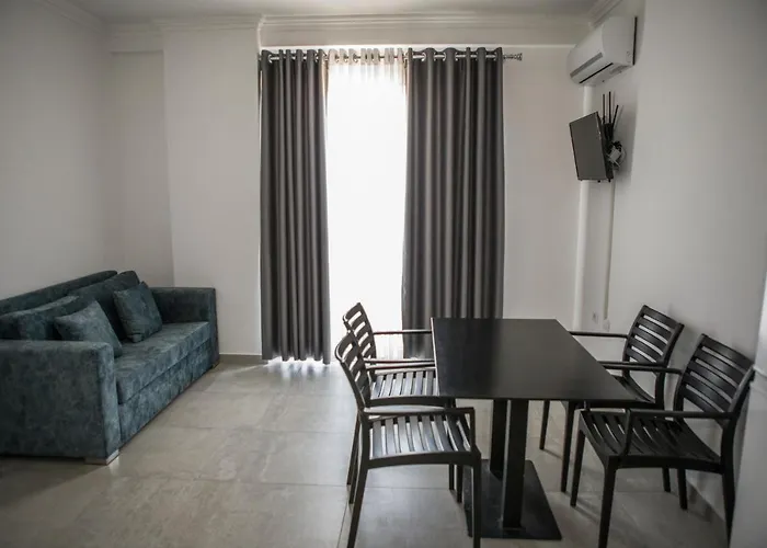 Апартаменты Soluna