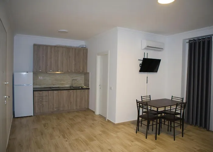 Soluna Апартаменты