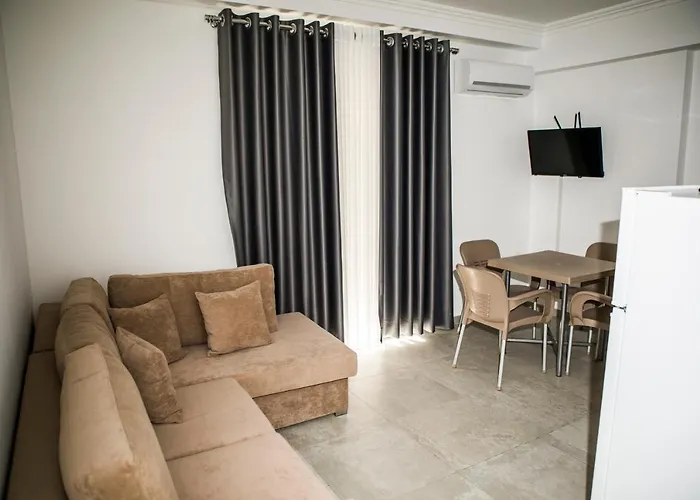 Soluna Апартаменты *