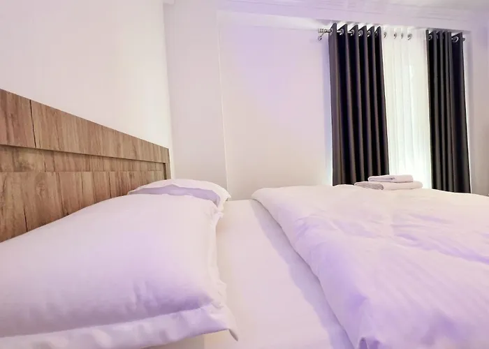 Soluna Апартаменты *