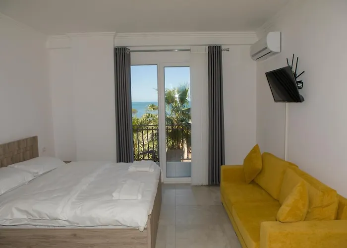 Апартаменты Soluna *