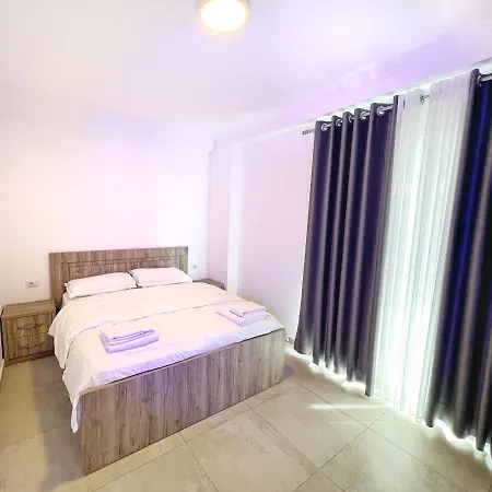 Apartament Soluna Shëngjin