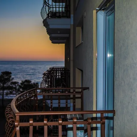 Apartment Soluna Shëngjin