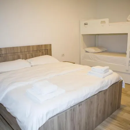 Διαμέρισμα Soluna *