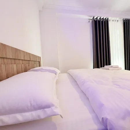 Soluna Appartement *