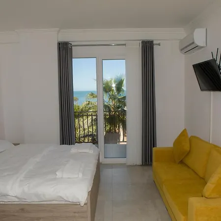 Apartment Soluna *