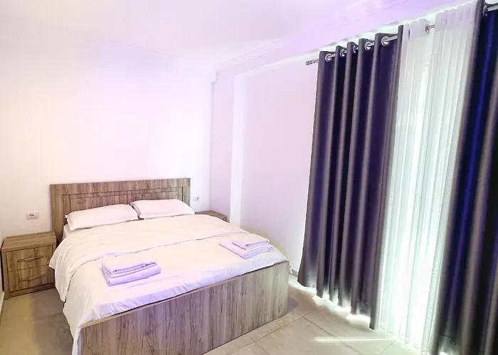 Apartamento Soluna Shëngjin