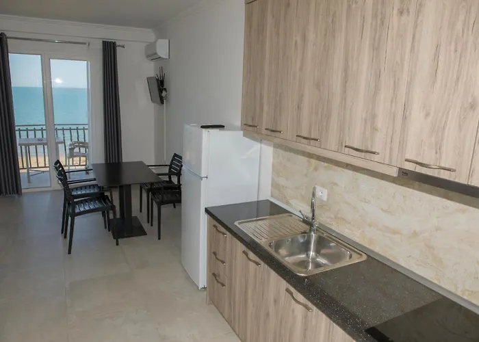 Soluna Apartamento Shëngjin